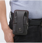 Large Capacity Crossbody / Waist-Bag For Men