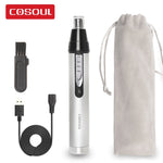 Rechargeable Ultra-thin Precision Hair Trimmer