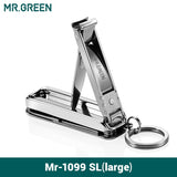 MR.GREEN™ Traveler 6in1 Stainless Steel Multi-tool Nail Clipper