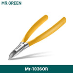 MR.GREEN Professional Stainless Steel Ingrown Ergonomic Nail Cutters