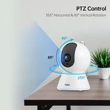 KERUI™ 1080P HD Wireless Indoor Smart WIFI Camera