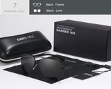 Magnesium HD Polarized Driving Sunglasses