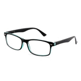 JM™ Spring Hinge Unisex Vintage Reading Glasses