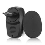 Smart Home Wireless & Waterproof Musical Doorbell - Indigo-Temple