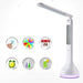 Rechargeable LED Desk Lamp & Organizer - Indigo-Temple