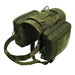 Tactical Dog Harness With Detachable Utility Pouches - Indigo-Temple