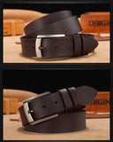 CoolerFire™ Genuine Leather Belt For Men