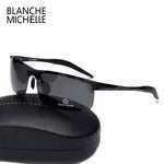 Blanche Michelle™ HD Polarized Magnesium Sunglasses