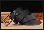 CoolerFire™ Genuine Leather Belt For Men