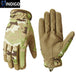 Tactical Military Thermal Gloves - Indigo-Temple