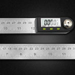 Stainless Steel Digital Display Angle ruler