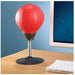 Stress Management Desktop Punching Bag - Indigo-Temple