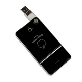 GREEN APPLE Compact  USB Mini Electric Shaver - Indigo-Temple