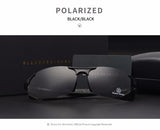 Blanche Michelle™ HD Polarized Magnesium Sunglasses