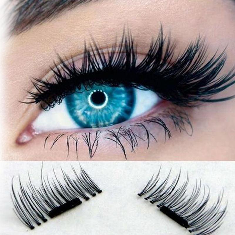 High Quality Magnetic eyelashes - Indigo-Temple