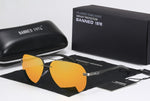 Magnesium HD Polarized Driving Sunglasses