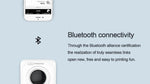 Mini Portable Bluetooth Mobile Printer - Indigo-Temple