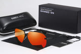Magnesium HD Polarized Driving Sunglasses