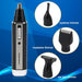 4 In 1 Rechargeable Electric Shaver & Trimmer Set - Indigo-Temple