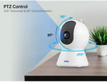 KERUI™ 1080P HD Wireless Indoor Smart WIFI Camera