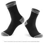 Soft Comfortable Cotton Winter Socks for Men (6pairs)