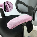 Chair Armrest Stretchy Covers (2pcs)