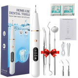 Ultrasonic Dental Stain and Plaque Remover