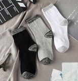 Soft Comfortable Cotton Winter Socks for Men (6pairs)