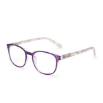 Spring Hinge Presbyopic Retro  Reading Glasses