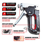 Heavy-Duty 3 In 1 Stapler Gun