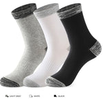 Soft Comfortable Cotton Winter Socks for Men (6pairs)