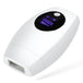 IPL Laser Hair Removal Handset - Indigo-Temple