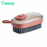 Efficient Hydraulic Soap Dispenser Cleaning Brush