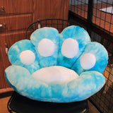 Soft Plush Paw Seat Cushion