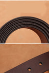 CEXIKA™ Designer Genuine Leather Belt For Men