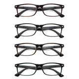 JM™ Spring Hinge Unisex Vintage Reading Glasses