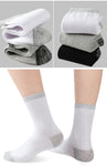 Soft Comfortable Cotton Winter Socks for Men (6pairs)