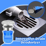 Powerful & Innovative Drain Deodorizer - Indigo-Temple