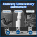 Powerful & Innovative Drain Deodorizer - Indigo-Temple