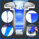 Powerful & Innovative Drain Deodorizer - Indigo-Temple