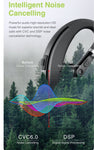 M11™ Bluetooth 5.0 HD Smart Ear Hook Headset