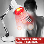 Therapeutic Infrared Lamp - Indigo-Temple
