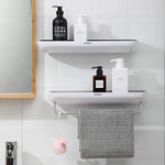 ECOCO™ Self-adhesive Bathroom Shelf