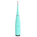 Electric Dental Plaque Remover - Indigo-Temple