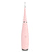 Electric Dental Plaque Remover - Indigo-Temple