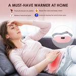 Wireless Electric Menstrual Pain Relief Warm Pad