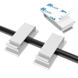 Multipurpose Self-Adhesive Cable Organizer