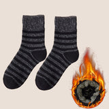 Merino wool Thick Winter Socks For Men (5 pairs)