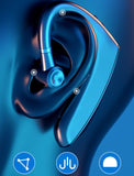 Wireless HD Call Bluetooth Earphone with Digital Display