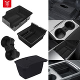 Car Storage Organizers For Tesla Cars